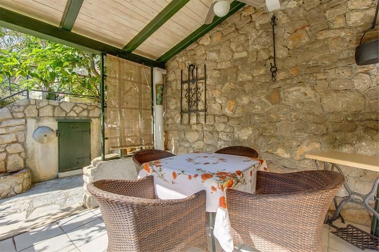 Apartment Julia Veli Lošinj Extérieur photo